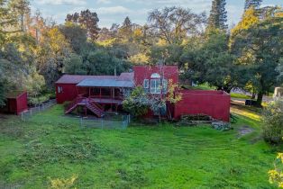 Single Family Residence,  Frei road, Sebastopol, CA 95472 - 4