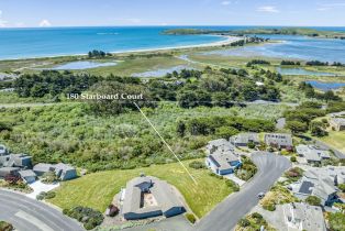Land, 180 Starboard Ct, Bodega Bay, CA  Bodega Bay, CA 94923