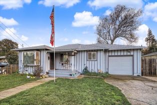 Single Family Residence,  E street, Napa, CA 94559 - 2
