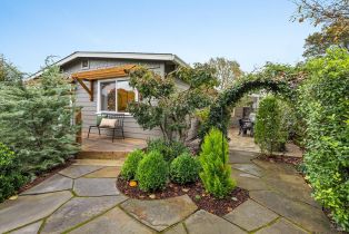 Single Family Residence,  Cleveland avenue, Sebastopol, CA 95472 - 40