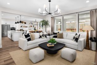 Single Family Residence,  Courtney avenue, Santa Rosa, CA 95403 - 2