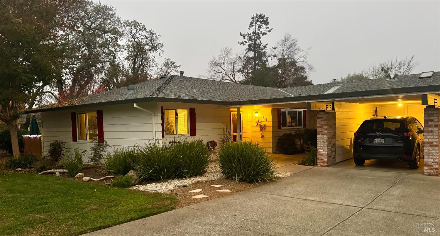 Single Family Residence, Oak Vista lane, Santa Rosa, CA 95409 - 1