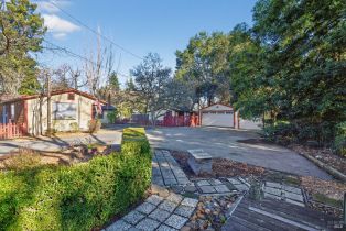 2 Houses on Lot,  Steiner court, Santa Rosa, CA 95404 - 73
