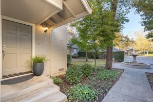Townhouse, Valley Club circle, Napa, CA 94558 - 2