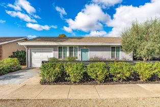 Single Family Residence, 217 S Coombs St, Napa, CA  Napa, CA 94559