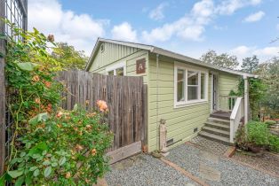 2 Houses on Lot, Hillside avenue, Sonoma, CA 95476 - 2