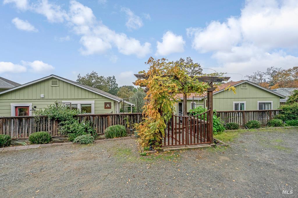 2 Houses on Lot, Hillside avenue, Sonoma, CA 95476 - 1
