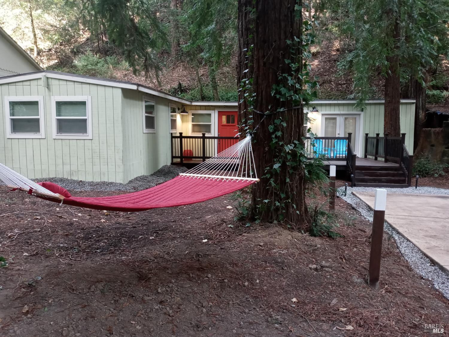Single Family Residence, Cazadero highway, Russian River, CA 95421 - 1