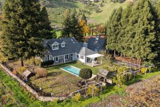 Single Family Residence, Saint Helena highway, Calistoga, CA 94515 - 2