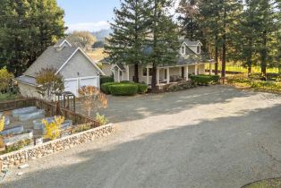 Single Family Residence, Saint Helena highway, Calistoga, CA 94515 - 5