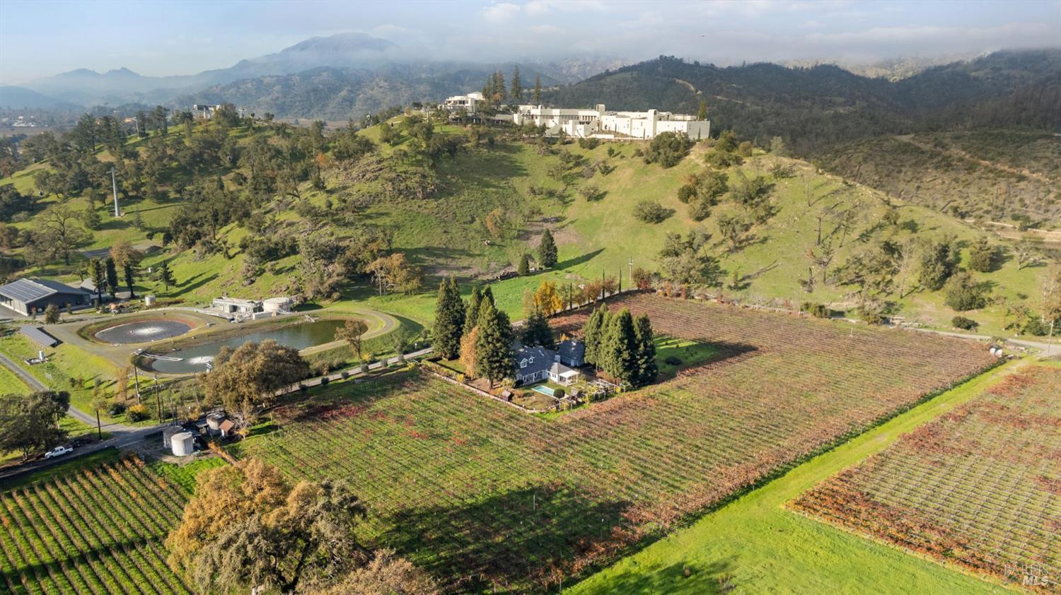 Single Family Residence, Saint Helena highway, Calistoga, CA 94515 - 1