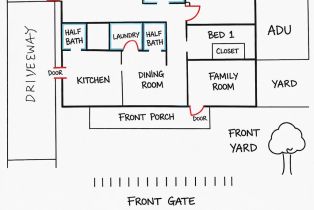 Single Family Residence, Stevenson street, Calistoga, CA 94515 - 8