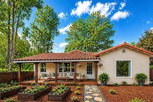 Single Family Residence, 1231 Stevenson St, Calistoga, CA  Calistoga, CA 94515