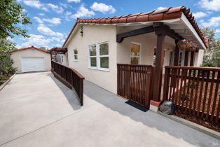 Single Family Residence,  Stevenson street, Calistoga, CA 94515 - 8