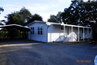 Mobile Home,  Old Redwood highway, Healdsburg, CA 95448 - 5