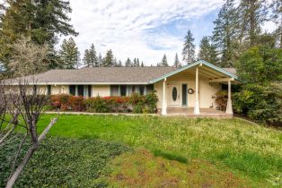 Single Family Residence, 506 La Tierra Dr, Angwin, CA  Angwin, CA 94508