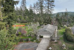 Single Family Residence, La Tierra drive, Angwin, CA 94508 - 8