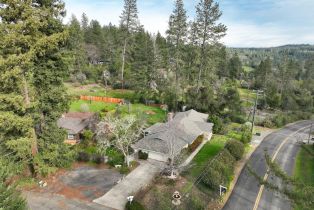 Single Family Residence, La Tierra drive, Angwin, CA 94508 - 50