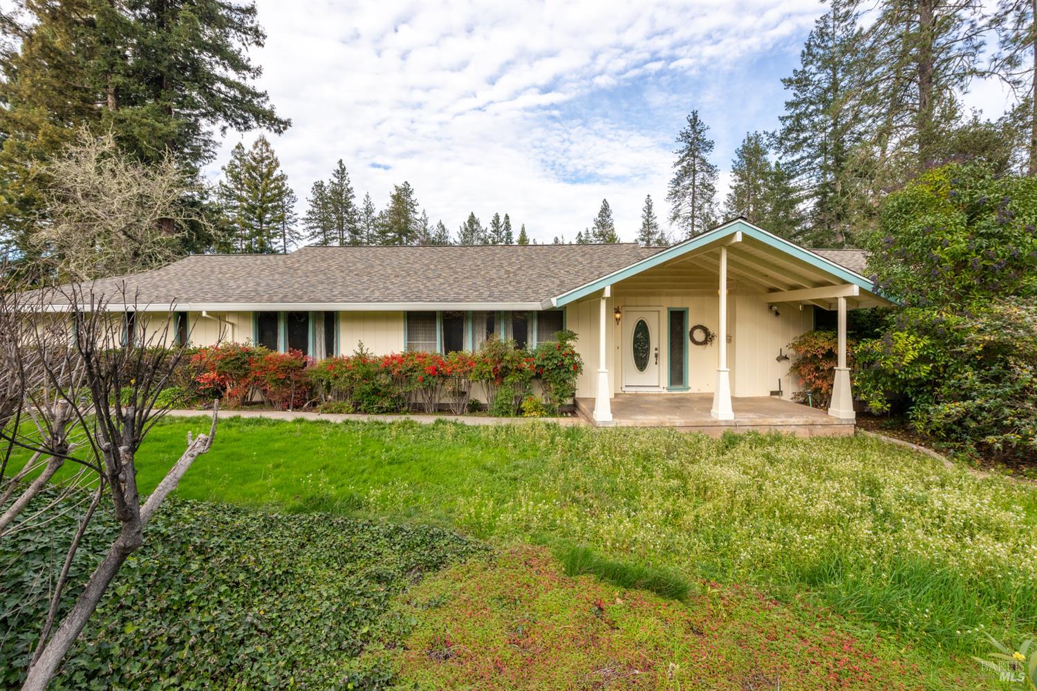 Single Family Residence, La Tierra drive, Angwin, CA 94508 - 1