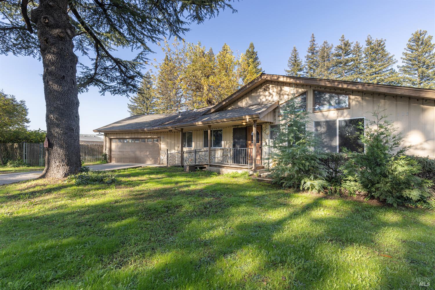 Single Family Residence, Bailhache avenue, Healdsburg, CA 95448 - 1