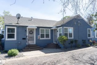 Residential Income, 1769-1773 3rd St, Napa, CA  Napa, CA 94559