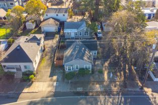Residential Income, 1769-1773 3rd St, Napa, CA  Napa, CA 94559