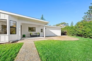 Single Family Residence, University street, Healdsburg, CA 95448 - 40
