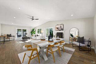 Single Family Residence,  Burgundy road, Healdsburg, CA 95448 - 5