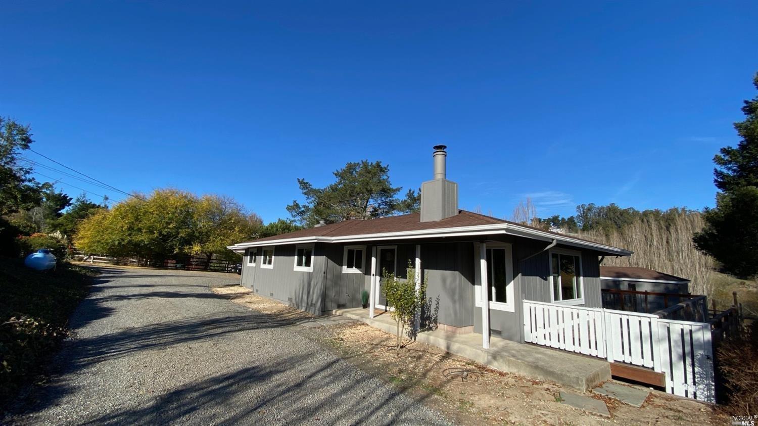 Single Family Residence, Blucher Valley road, Sebastopol, CA 95472 - 1
