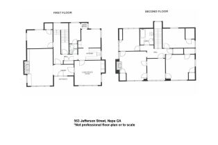 Single Family Residence,  Jefferson street, Napa, CA 94559 - 55