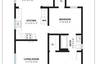 Single Family Residence, Cleveland avenue, Santa Rosa, CA 95401 - 35