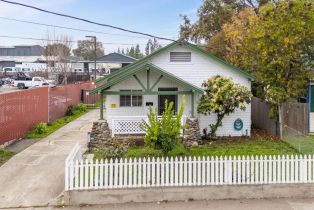 Single Family Residence, Cleveland avenue, Santa Rosa, CA 95401 - 29