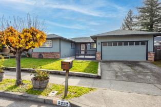 Single Family Residence, Badger road, Santa Rosa, CA 95409 - 2