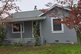 Residential Lease, 1521 Park Ave, Napa, CA  Napa, CA 94558