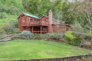 Single Family Residence,  Bennett Valley road, Glen Ellen, CA 95442 - 2