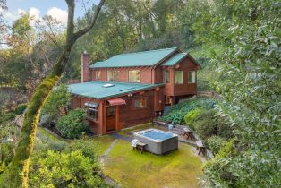 Single Family Residence,  Bennett Valley road, Glen Ellen, CA 95442 - 33