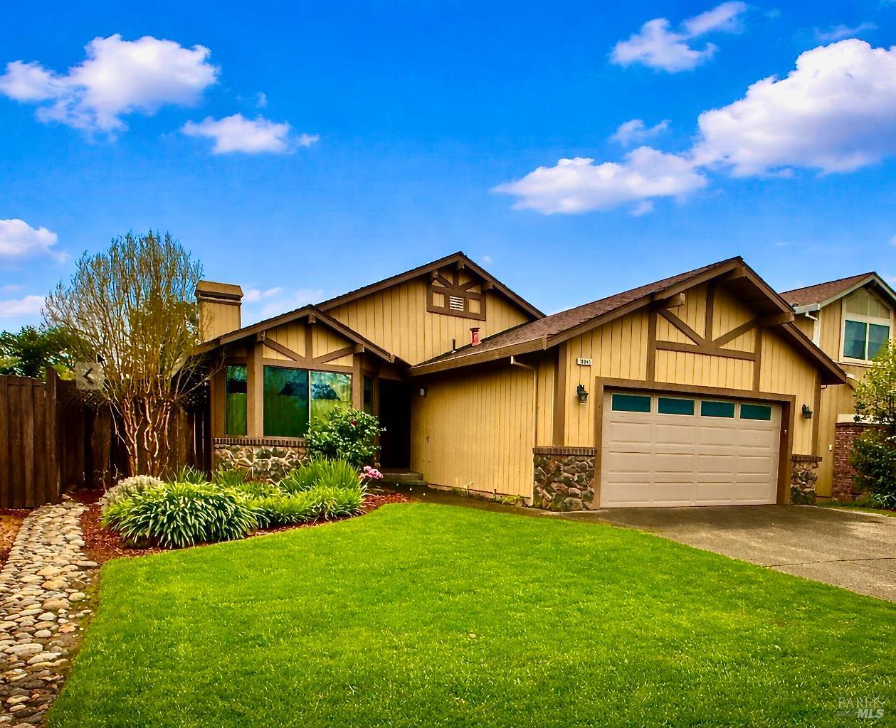 Single Family Residence, Rio Ruso drive, Windsor, CA 95492 - 1