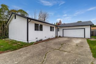 Single Family Residence,  Cherokee court, Santa Rosa, CA 95403 - 2