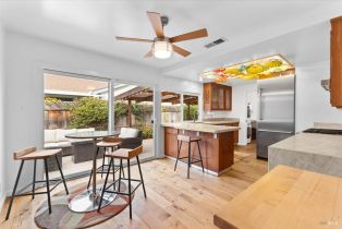 Single Family Residence, Oak circle, Healdsburg, CA 95448 - 9