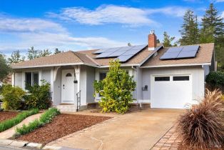 Single Family Residence, Oak circle, Healdsburg, CA 95448 - 2