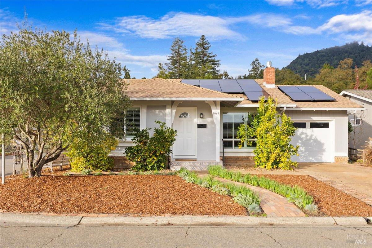 Single Family Residence, Oak circle, Healdsburg, CA 95448 - 1