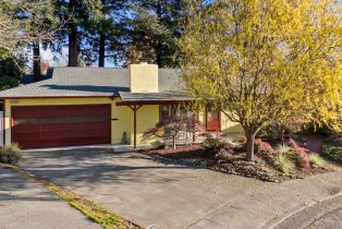 Single Family Residence,  Oakhurst place, Santa Rosa, CA 95409 - 2