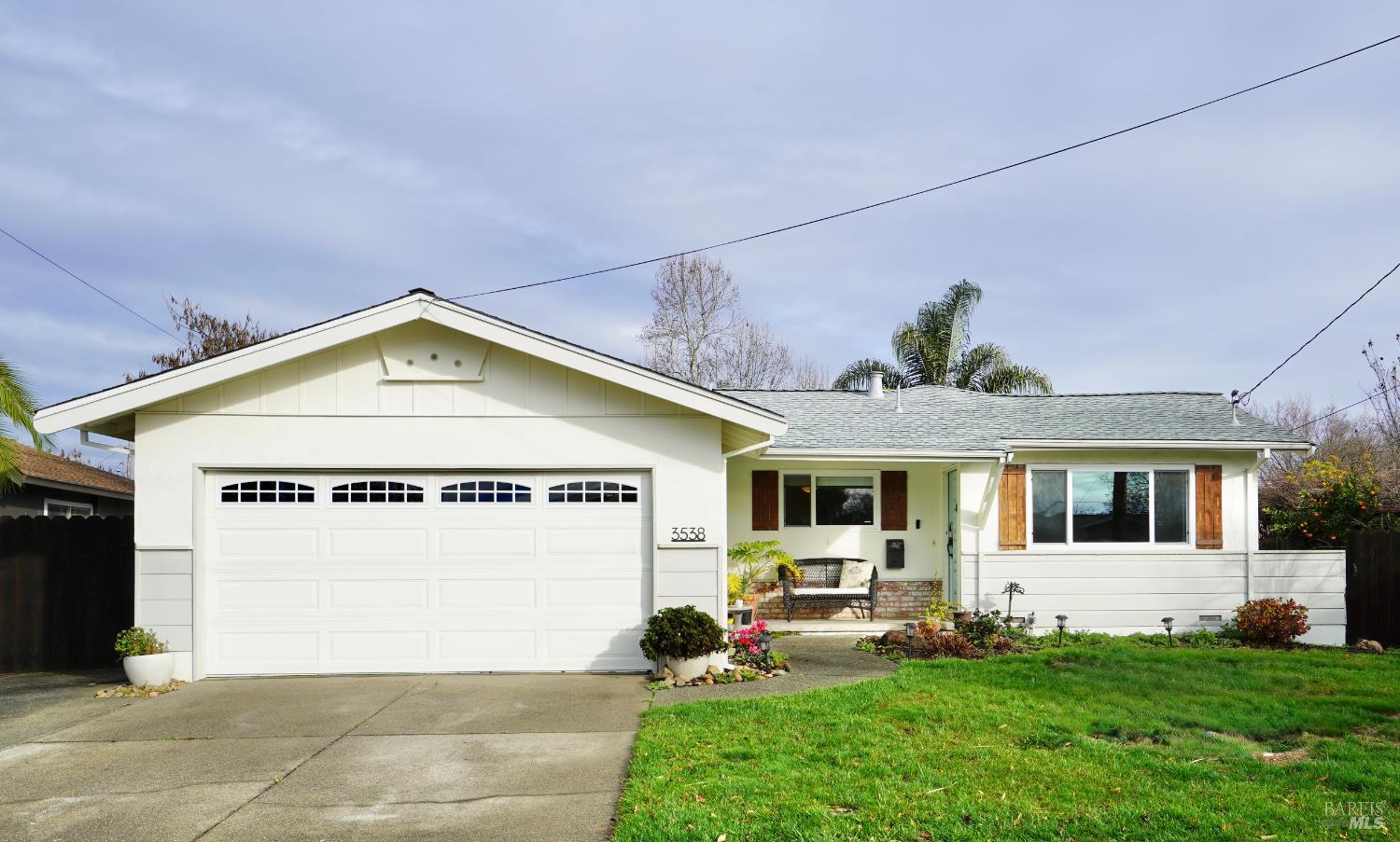 Single Family Residence, Baxter avenue, Napa, CA 94558 - 1