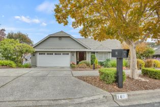 Single Family Residence,  Clement court, Napa, CA 94558 - 2