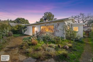 Single Family Residence,  Baines avenue, Sonoma, CA 95476 - 7