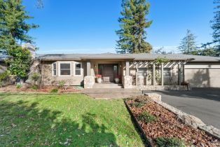 Single Family Residence,  Vichy avenue, Napa, CA 94558 - 5