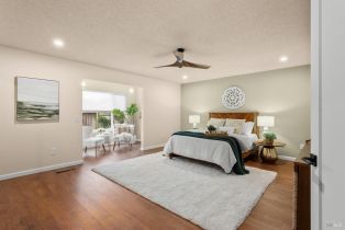 Single Family Residence,  Oak Trail court, Santa Rosa, CA 95409 - 22