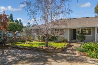 Single Family Residence,  Orange avenue, Sonoma, CA 95476 - 5