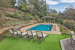 Single Family Residence,  Trinity road, Glen Ellen, CA 95442 - 38
