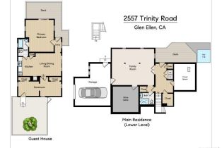 Single Family Residence, Trinity road, Glen Ellen, CA 95442 - 51